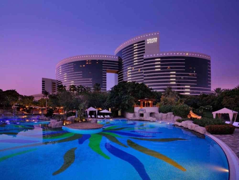 Grand Hyatt Dubai