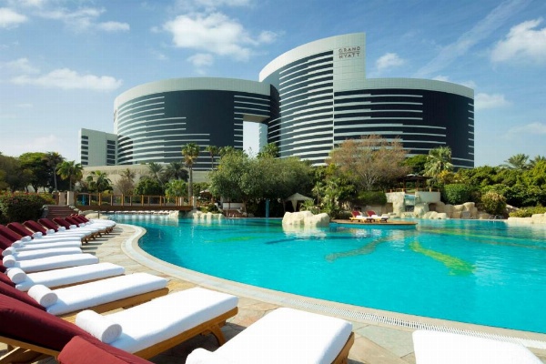 Grand Hyatt Dubai image 5