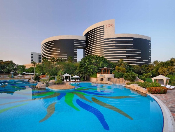 Grand Hyatt Dubai image 6