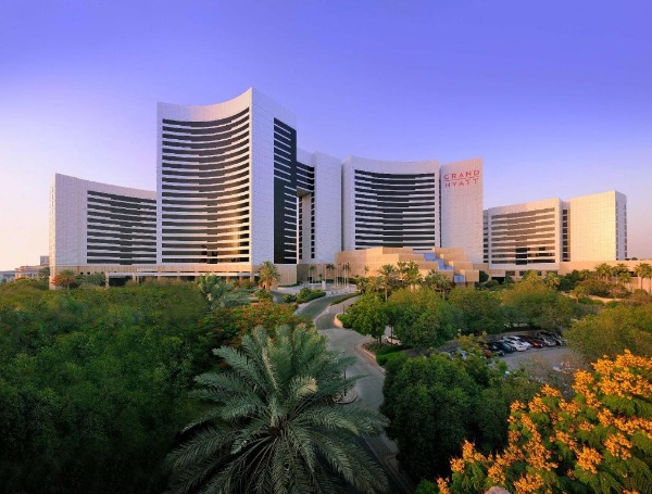 Grand Hyatt Dubai image 7