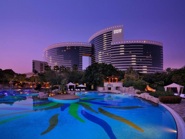 Grand Hyatt Dubai image 4